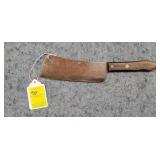 Utica Superedge Cleaver