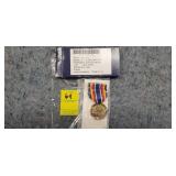 Medal Set Global War on Terrorism-New