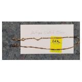 Antique Watch Chain