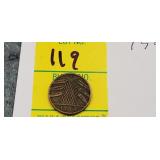 1994 Deutsches Reich-10 Coin