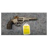 1890 SCOUT Cast Iron Cap Gun by Stevens