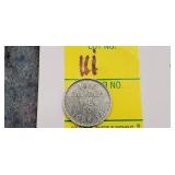 Vintage Sanitary Milk Yyork, PA Token