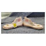 1960s ed Ball Jets High Tops Size 10-Never Worn