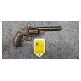 1916 ARMY Cast Iron Cap Gun made by Kenton