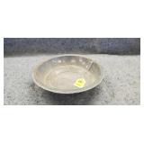 Antique Graniteware Wash Basin-12"