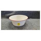 Enamel Vintage Wash Basin-13.5"