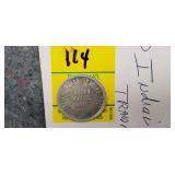 Indian Wells Trading Post Token
