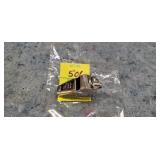 Vintage Whistle-Works-Marked Brass HWC Japan