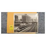 Original Illinois Central Railroad Photo