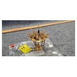 Vintage Fondue Mini Sowrd Set