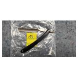 Vintage "Shumate Barber" Straight Razor