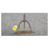 Antique Hand-Forged Tool