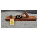 Vintage Stanley Liberty Bell 20" Wood Plane