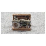 Tractor Letter Holder--Great Father