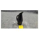 Vintage Shawnee USA 984 Pitcher-Black