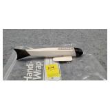 Vintage Ice Fishing Decoy-Weighted