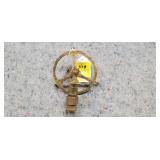 Antique Stove Gas Valve