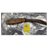 Early 5-Pin Skinning Knife