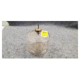 Antique Kerosene Jar
