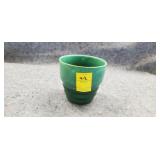 Vintage Haeger Planter 37894 Ribbed