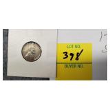 1943 Steel Penny