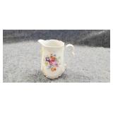 Antique Porcelain Pitcher Marked Germany