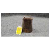 Antique Cow Bell