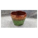 Vintage Large 7"x6" Bowl Pottery