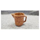 Vintage Brown Pitcher