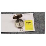 Vintage Compass Marked Germany-Works