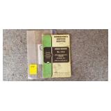 Operators Service Manual John Deere Straight -