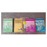 3 Vintage Building Projects Magazine
