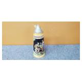 Vintage Beer Stein 11 1/2 " Tall