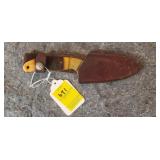 Vintage Chipaway Cutlery Hunting Knife with