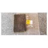 Very Old Danish Bible