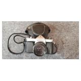 Vintage Honeywell Pentax 35 mm Camera