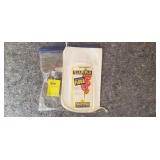 Free Sample Gladiola Flour Sack
