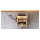 Antique Washer Wringer
