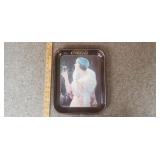 Vintage Coca Cola Tray - Reg US Pat Office