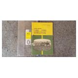 Operator Manual F835 & F845 Integral  Mold Board
