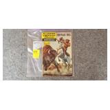 Classics Illustrated Comic Buffalo Bill 25 cents