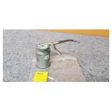 Vintage Small Oil Can