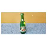 Vintage 7UP Bottle