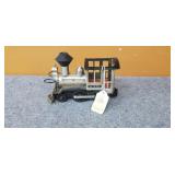 Vintage Large Toy Locomotive Marked Japan