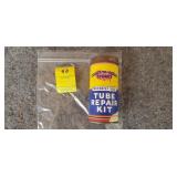 Vintage Coast to Coast Tube Repair Kit