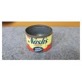 Vintage Nashs Coffee Tin - Other Style