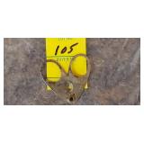 Antique Cigar Cutter marked 800 Brand Cigar