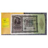 50,000 German Mark