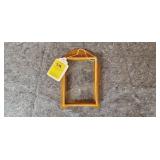 Antique Celuloid Picture Frame