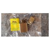 Vintage Lighter Marked Japan (still sparks)